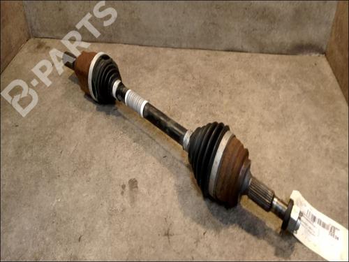 Used Left front driveshaft PEUGEOT 308 II (LB_, LP_, LW_, LH_, L3_) 1.2 THP 110 (110 hp) 9607952