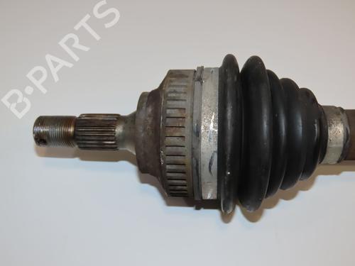 Left front driveshaft CITROËN XSARA PICASSO (N68) 2.0 16V | BP29195970M38 