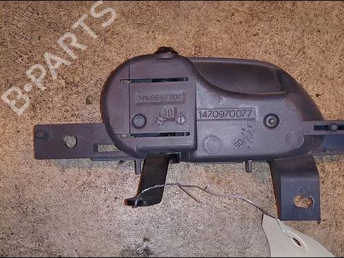 Used Front right interior door handle PEUGEOT EXPERT (224_) 2.0 HDi (94 hp) 9693799