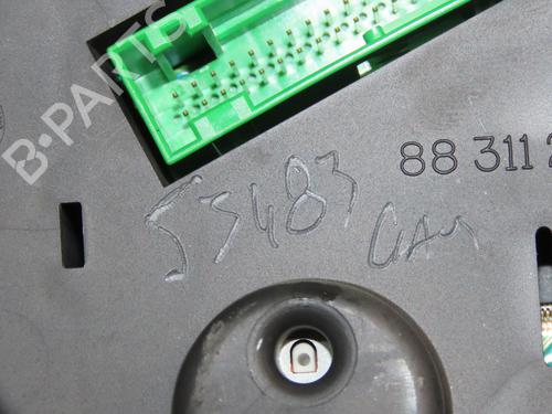 Instrument cluster SEAT LEON (1M1) 1.9 TDI | BP36283630C47  - Image 5