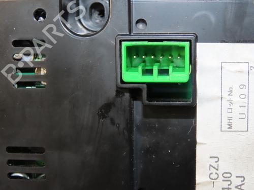 Climate control SUZUKI GRAND VITARA II (JT, TE, TD) 1.9 DDiS All-wheel Drive (JT419, TD44, JB419WD, JB419XD,... | BP32076107I5