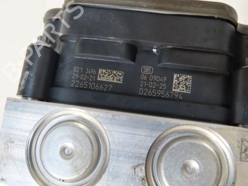 ABS pump RENAULT CLIO V (B7_) 1.0 TCe 90 (B7MT) | BP38256223M43 - Image 3