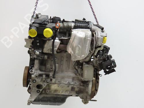 Motor Motor CITROËN C3 III (SX) 1.6 BlueHDi 100 (99 hp) 39893780 39893780