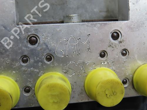 ABS pump RENAULT TRAFIC III Van (FG_) 1.6 dCi 125 (FGMH) | BP28829957M43 