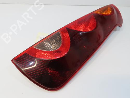 Right taillight NISSAN NOTE (E11, NE11) 1.6 | BP36427363C35 - Image 3