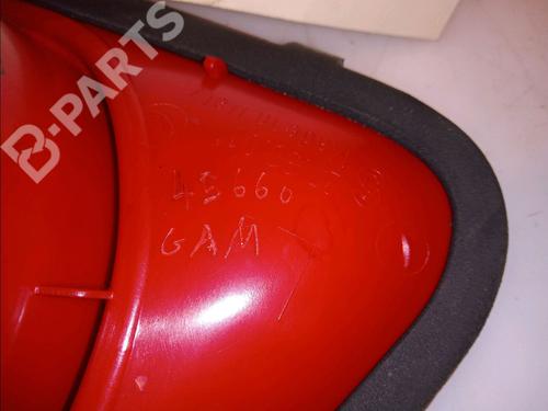 Left tailgate light VW PASSAT B6 (3C2) 2.0 TDI 16V | BP12173880C79 