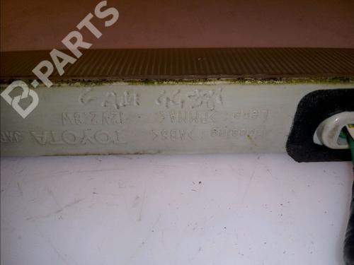 Third brake light TOYOTA PRIUS Liftback (_W2_) 1.5 Hybrid (NHW20_, NHW20R) | BP11104484L11 