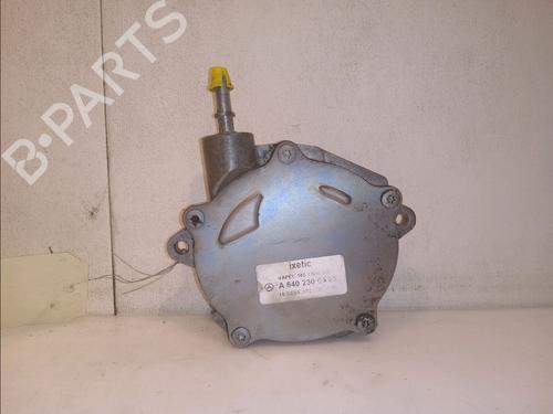 Vacuum pump MERCEDES-BENZ B-CLASS Sports Tourer (W245) B 180 CDI (245.207) | BP14950833M80