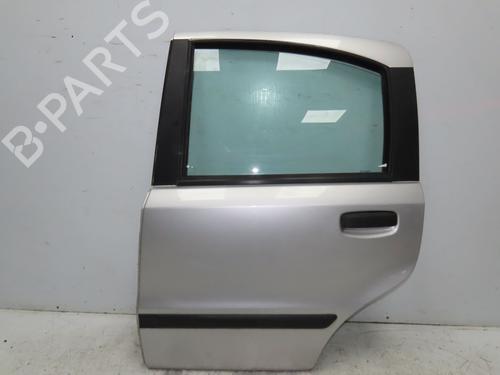 Used Left rear door FIAT PANDA (169_) 1.1 (169.AXA1A) (54 hp) 31748013