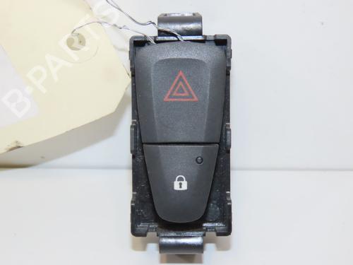 Used Warning switch RENAULT SCÉNIC III (JZ0/1_) 1.5 dCi (110 hp) 19326520