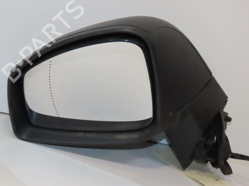 Left mirror RENAULT SCÉNIC III (JZ0/1_) 1.5 dCi | BP28831458C26 