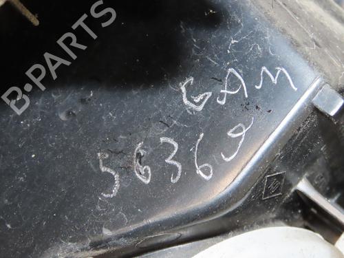 Left taillight RENAULT CAPTUR I (J5_, H5_) 1.5 dCi 110 | BP31605922C34