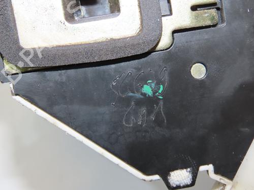 Front right lock PEUGEOT 1007 (KM_) 1.4 HDi | BP32253906C97 