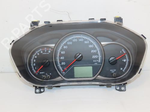 Instrument cluster TOYOTA YARIS (_P13_) 1.3 (NSP130_, NSP130) | BP28801756C47 