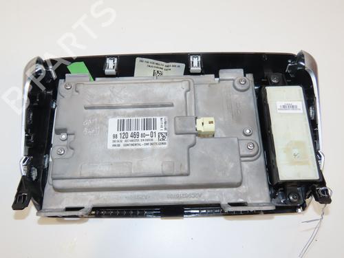 Used Radio PEUGEOT 208 I (CA_, CC_) 1.6 HDi / BlueHDi 75 (75 hp) 28830613