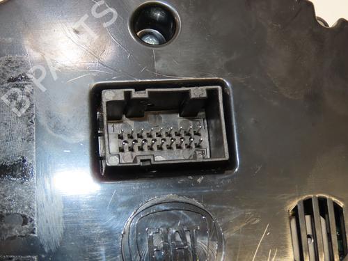 Instrument cluster FIAT 500 (312_) 1.2 (312AXA1A) | BP28830500C47 