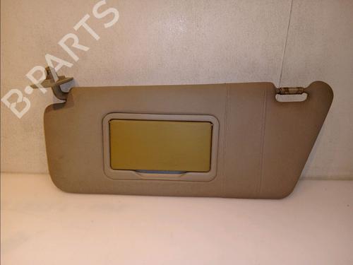 Used Left sun visor MERCEDES-BENZ A-CLASS (W168) A 160 (168.033, 168.133) (102 hp) 23177540