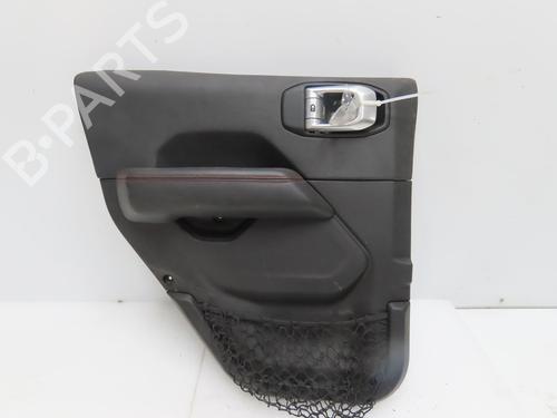 Rear left panel JEEP WRANGLER IV (JL) 2.2 Multijet II (JL72, JL74) | BP38762325C60 - Image 4