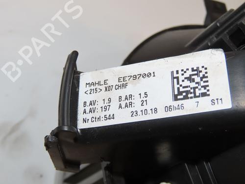 Heater blower motor RENAULT TWINGO III (BCM_, BCA_) 1.0 SCe 70 | BP36493658M62 - Image 5