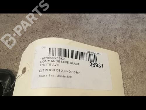Switch CITROËN C8 (EA_, EB_) 2.0 HDi | BP9611829I30 