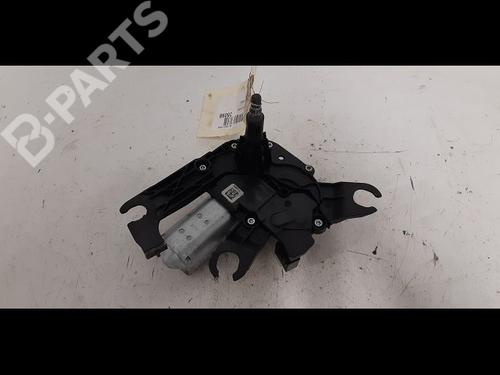 Used Rear wiper motor PEUGEOT 208 I (CA_, CC_) 1.4 HDi (68 hp) 9601792