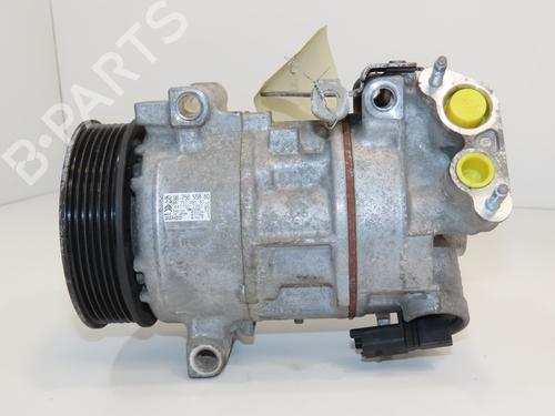 AC compressor PEUGEOT 3008 II SUV (MC_, MR_, MJ_, M4_) 1.5 BlueHDi 130 | BP19069179M34 