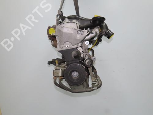 Motor Motor RENAULT CLIO III (BR0/1, CR0/1) 1.2 16V (BR0P, CR0P) (101 hp) 9603524 9603524