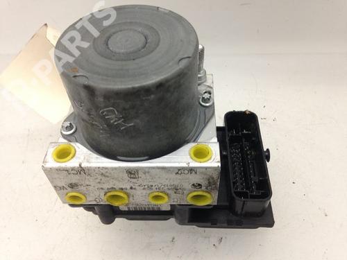 Used ABS pump PEUGEOT 307 (3A/C) 1.6 HDi 110 (109 hp) 9592919