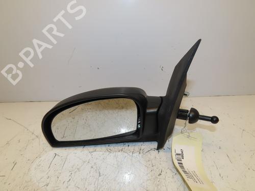 Used Left mirror HYUNDAI GETZ (TB) 1.1 (67 hp) 17037502