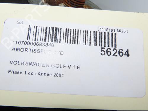 right-front-shock-absorber-vw-golf-v-1k1-2003-2004-2005-2006-2007-2008-2009-2010-31865247 main image