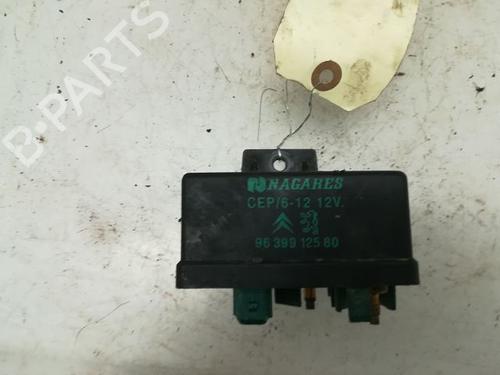 Used Electronic module Electronic module CITROËN C8 (EA_, EB_) 2.2 HDi (128 hp) 10396221 10396221