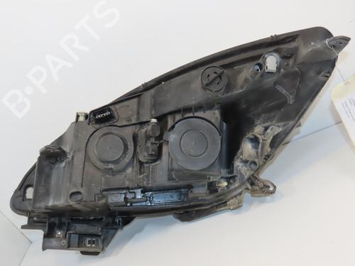Used Right headlight RENAULT SCÉNIC III (JZ0/1_) 1.6 dCi (JZ00, JZ12) (130 hp) 28832454