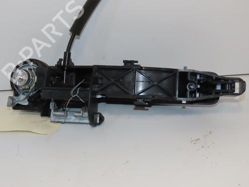 Front left exterior door handle RENAULT TRAFIC III Van (FG_) 1.6 dCi 125 (FGMH) | BP28968539C128 