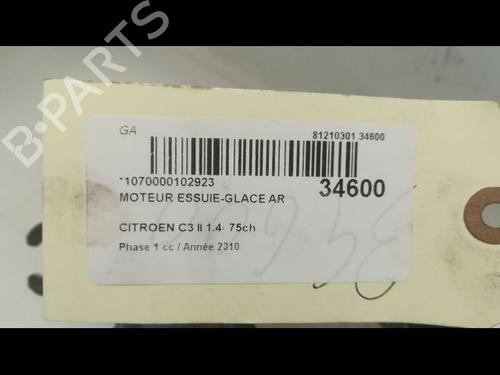 rear-wiper-motor-citroen-c3-ii-sc_-14-6405qj-2009-9597347 main image