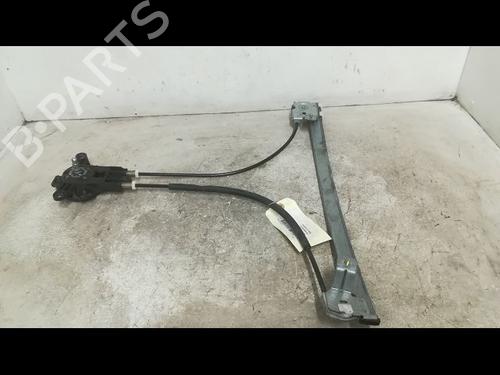 Used Front left window mechanism PEUGEOT 106 I (1A, 1C) 1.0 (50 hp) 23175571