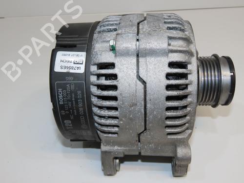 Alternator VW PASSAT B5 (3B2) 1.9 TDI | BP36426802M7 - Image 3