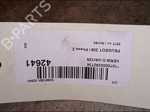 Tailgate lift support PEUGEOT 308 I (4A_, 4C_) 1.6 THP 16V | BP14880061C138 