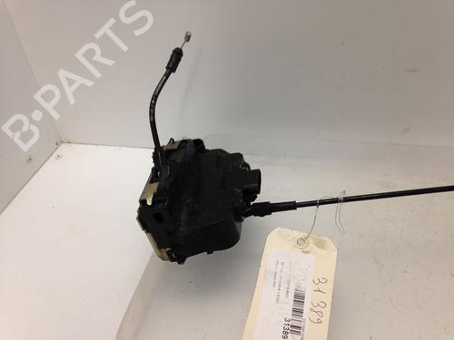Used Front right lock RENAULT SCÉNIC II (JM0/1_) 1.9 dCi (JM0G, JM12, JM1G, JM2C) (120 hp) 23176349