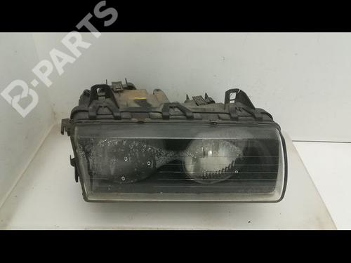 Koplamp rechts BMW 3 (E36) 325 tds (143 hp) 9593174