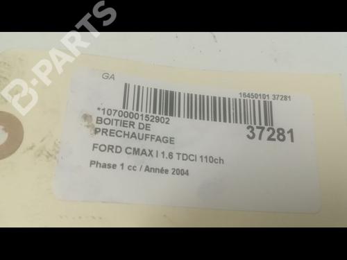 Elektronisk modul FORD FOCUS C-MAX (DM2) 1.6 TDCi | BP10396304M83 