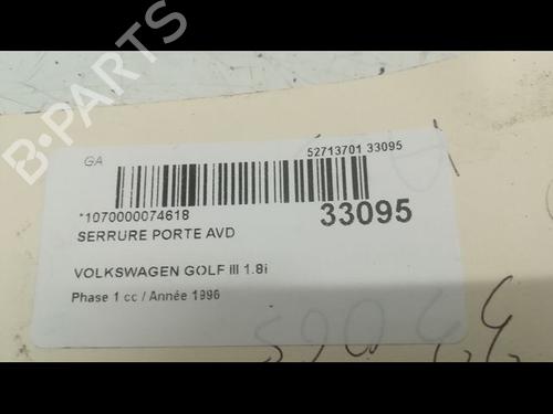 Used Front right lock Front right lock 36495171 36495171