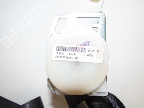 Rear left belt tensioner NISSAN NOTE (E11, NE11) 1.6 | BP31120568C89