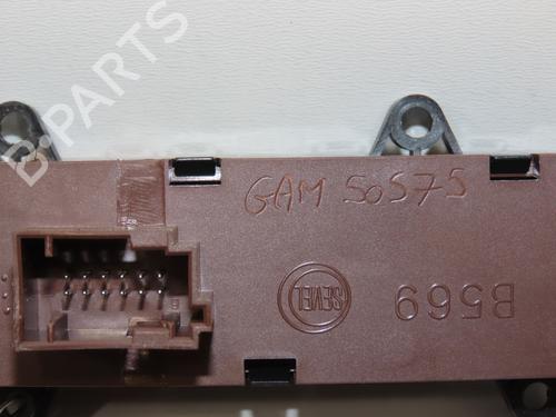 Warning switch CITROËN JUMPER II Van 2.0 BlueHDi 110 | BP19319522I22