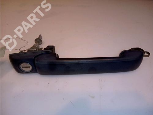 Used Front right exterior door handle Front right exterior door handle VW GOLF III (1H1) 1.9 TDI (90 hp) 11102297 11102297