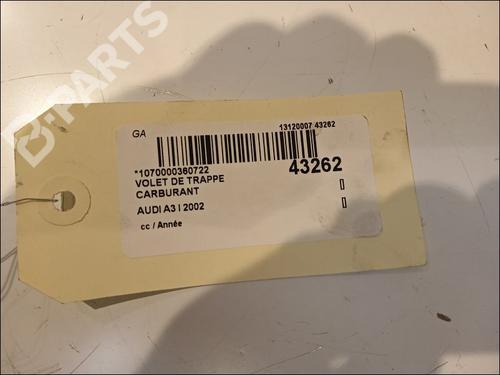 Fuel flap AUDI A3 (8L1) 1.6 | BP11098740C131 