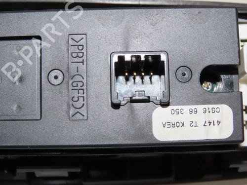 Left front window switch MAZDA 5 (CW) 1.6 CD | BP38023781I27 - Image 3