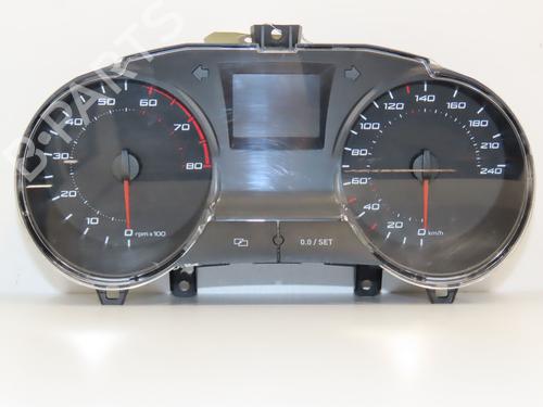 Used Instrument cluster SEAT IBIZA IV (6J5, 6P1) 1.4 (85 hp) 18148742