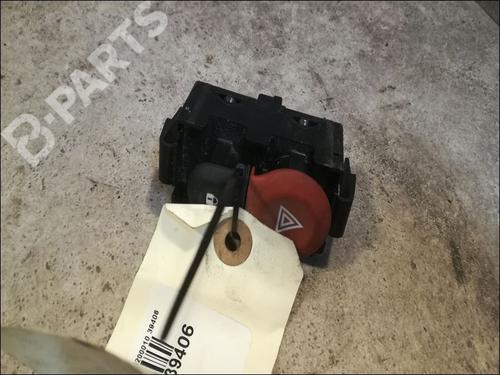 Used Warning switch RENAULT KANGOO Express (FW0/1_) 1.5 dCi 75 (FW07, FW10, FW04) (75 hp) 9618324
