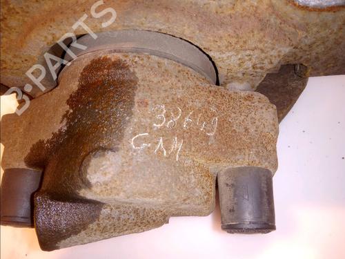 Used Right front brake caliper Right front brake caliper VW TRANSPORTER T5 Bus (7HB, 7HJ, 7EB, 7EJ) 2.0 TDI (140 hp) 36494176 36494176