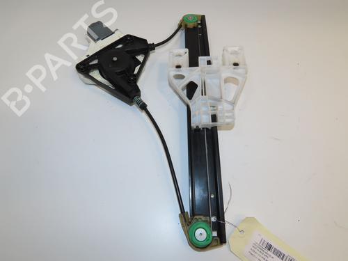 Rear left window mechanism AUDI A1 Sportback (8XA, 8XF) 1.0 TFSI | BP22524673C24